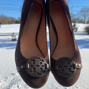 Tory Burch Mini Miller Heels